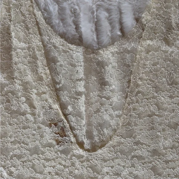 Y2K Vintage Victoria’s Secret Gold Label Lace Slip Dress - Picture 8 of 13